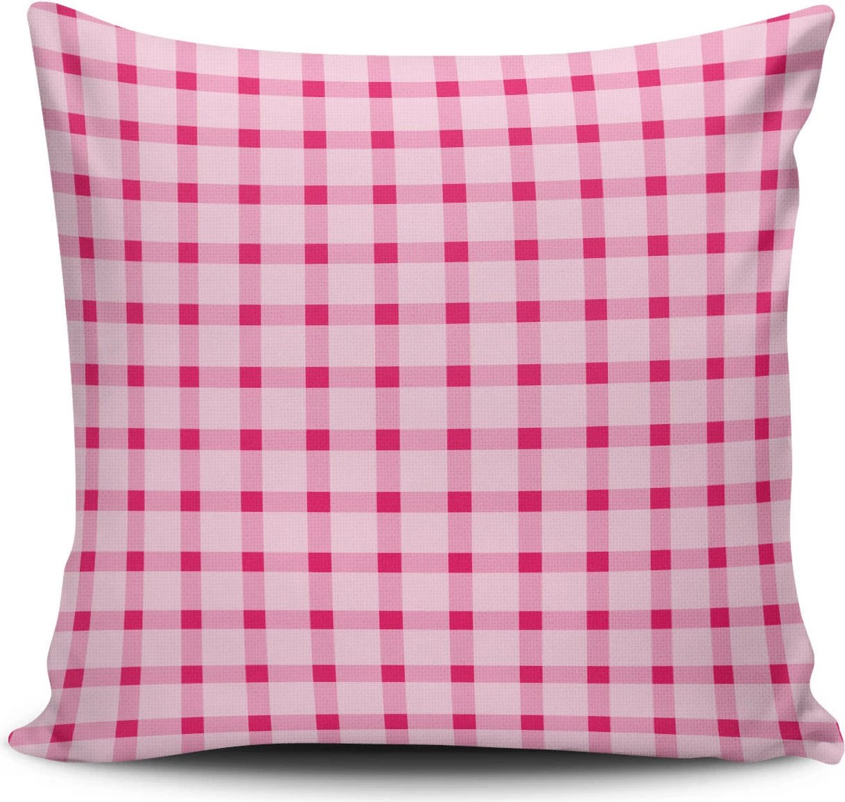 Jastëk mbulesë Aberto Design, NKLF-165, shumëngjyrëshe, 43x43cm