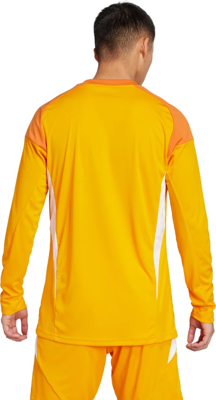 Fanellë portieri adidas për meshkuj, portokalli