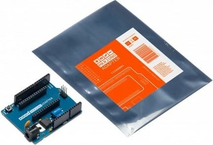 Pllakë adapteri Arduino TSX00005, Arduino, Blu