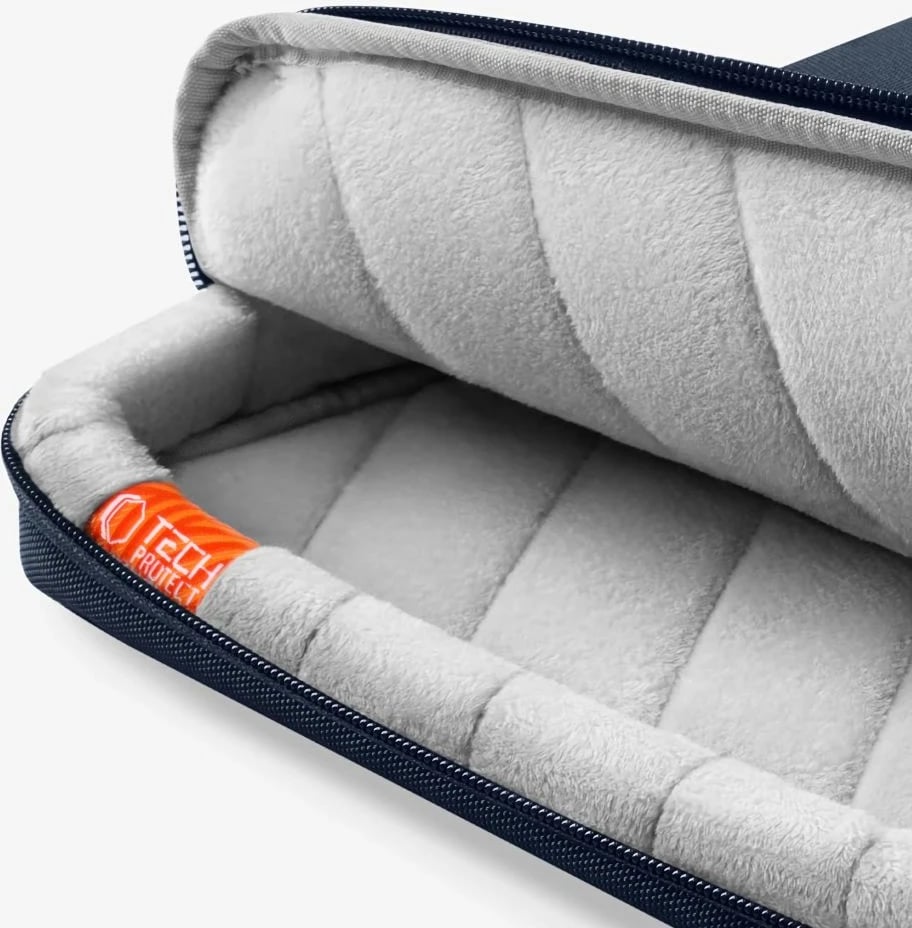 Çantë laptopi Tech-Protect Defender Bag 13-14", kaltër