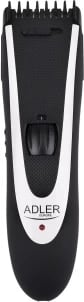 Makinë qethëse, Adler, AD 2818, 24 gjatësitë 3-15 mm, teh çeliku inox, me/pa kabllo, bateri NiMH, prizë tipi C