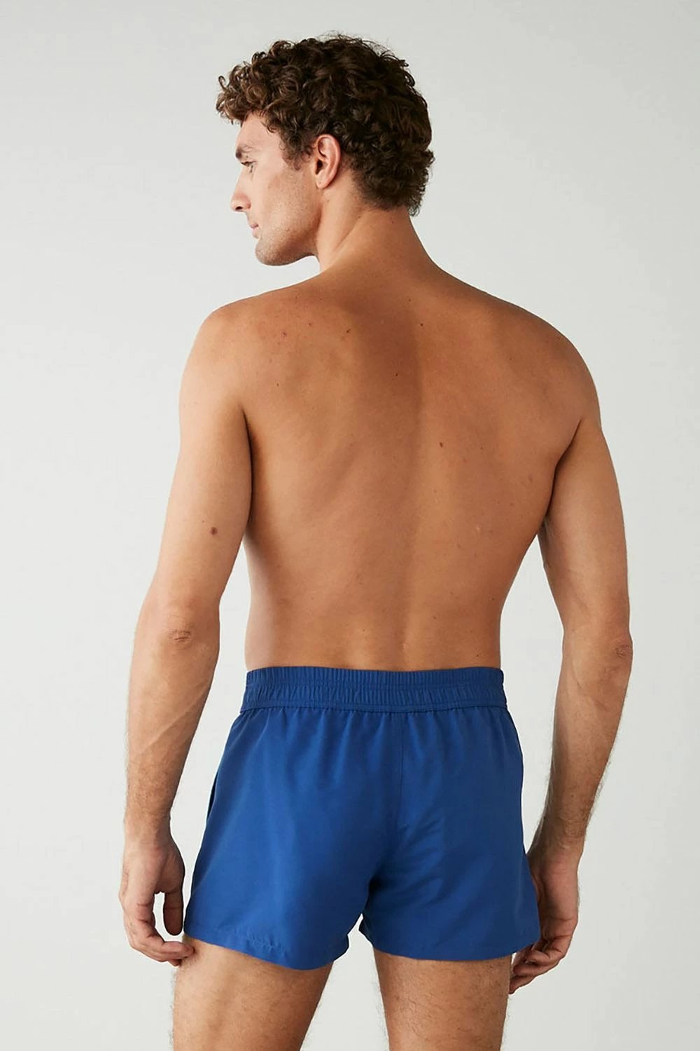 Tanga noti për meshkuj Jumeon, Felix, ngjyrë kaltër e errët