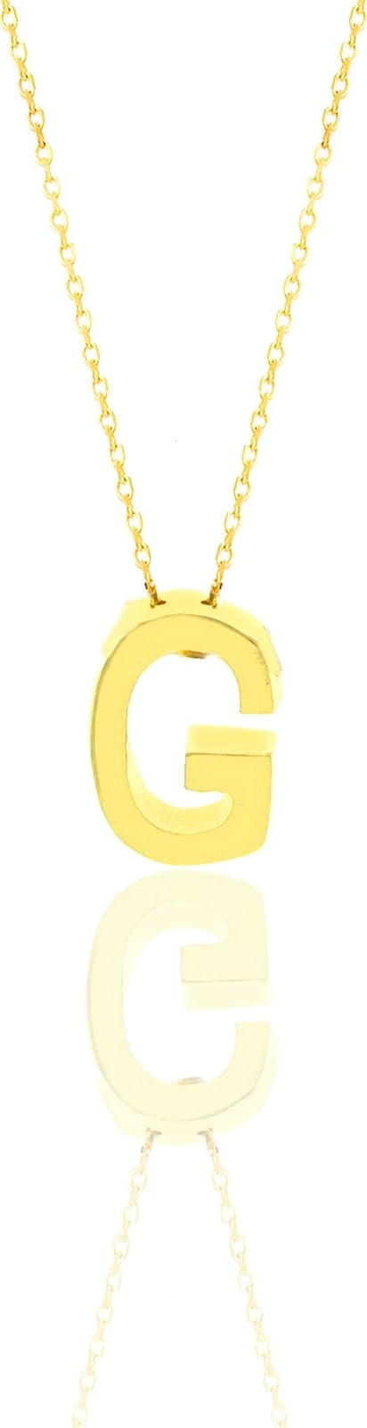 Varëse argjendi me germën G, ngjyrë ari, Jumeon, SGTL11182S