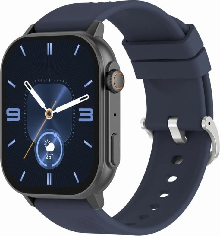 Smartwatch për femra Gravity, kaltër e errët