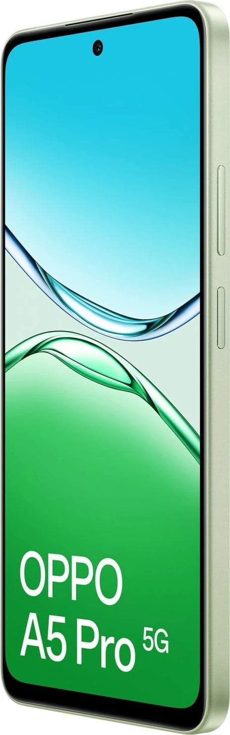 Celular OPPO A5 Pro 5G 8/256GB gjelbër