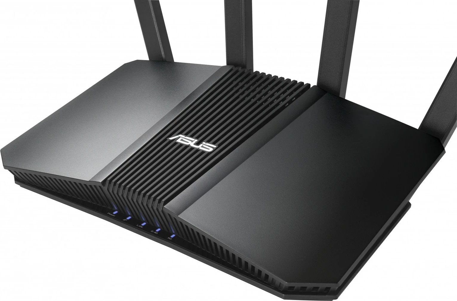 Router ASUS RT-BE58U wireless, 2.5 Gigabit Ethernet, Dual-band, Zi
