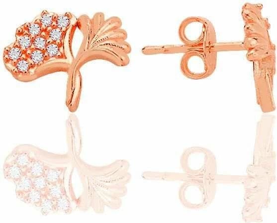 Vathë argjendi Jumeon, ngjyrë ari rozë, SGTL12767