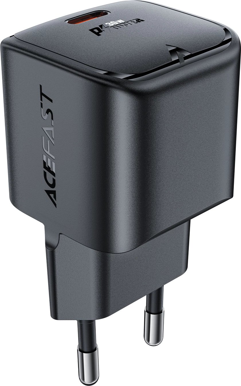 Karikues muri Acefast A77, GaN, 30W, USB-C, i zi