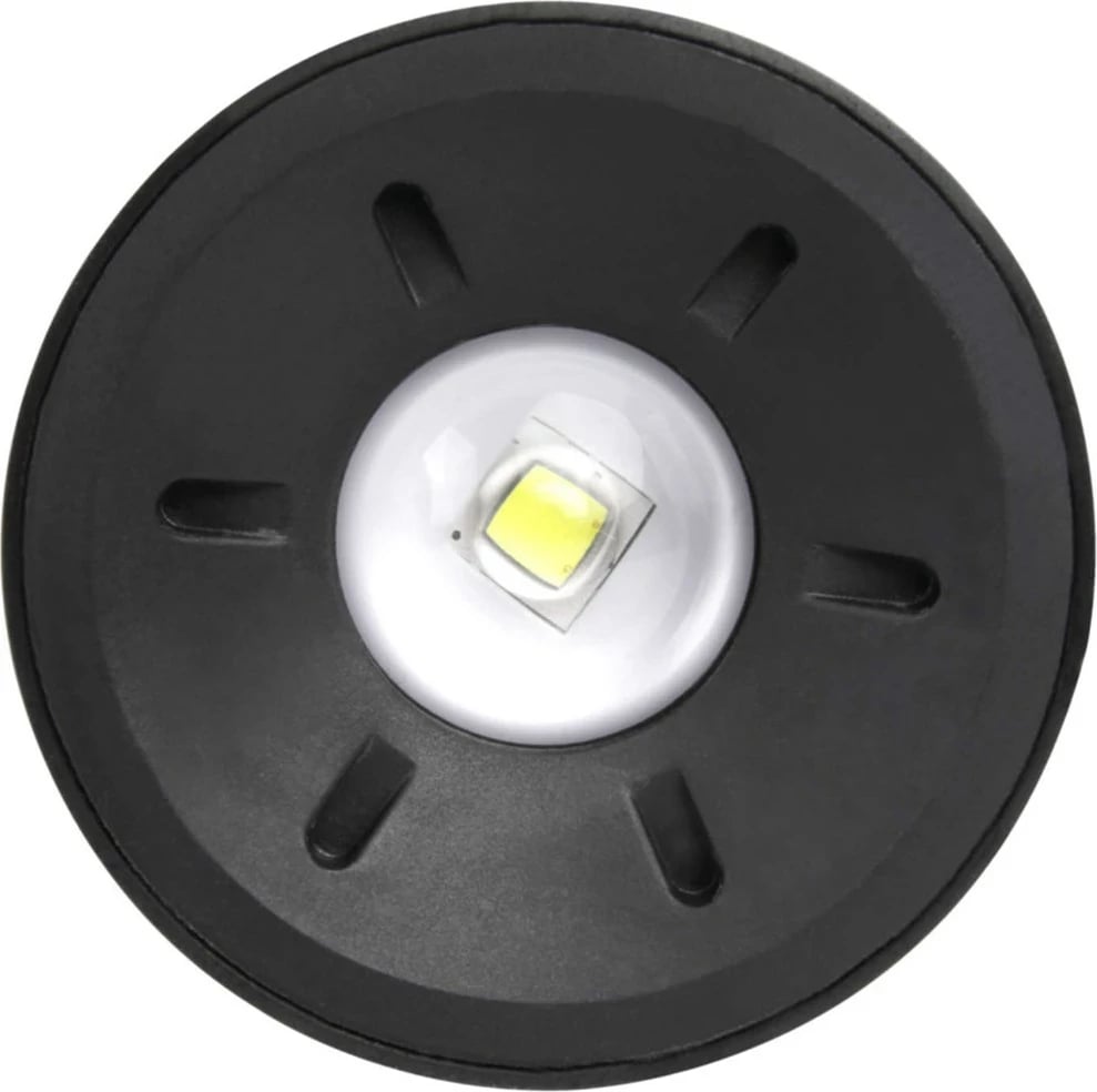 Dritë dore ANSMANN Future T500F, LED, alumini, e zezë