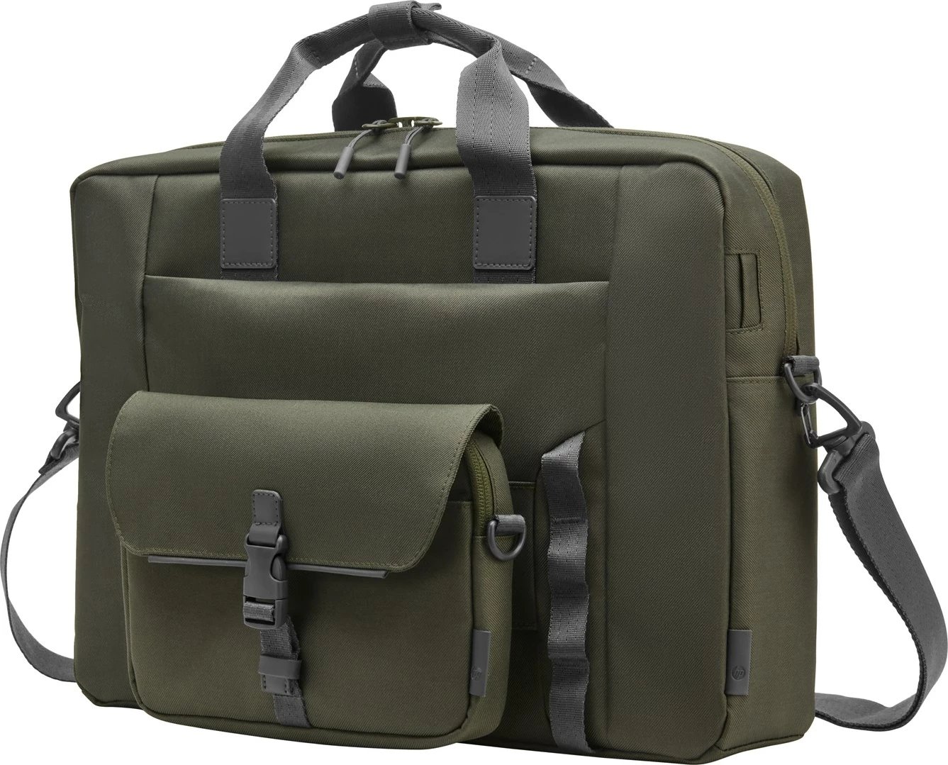 Çantë laptopi HP 15.6 inç Modular, poliester, gri