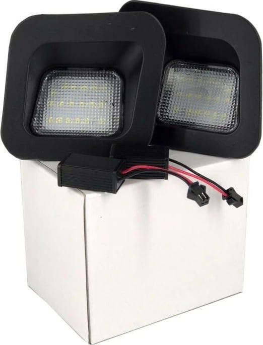 Lampa Tabelave Led Dodge