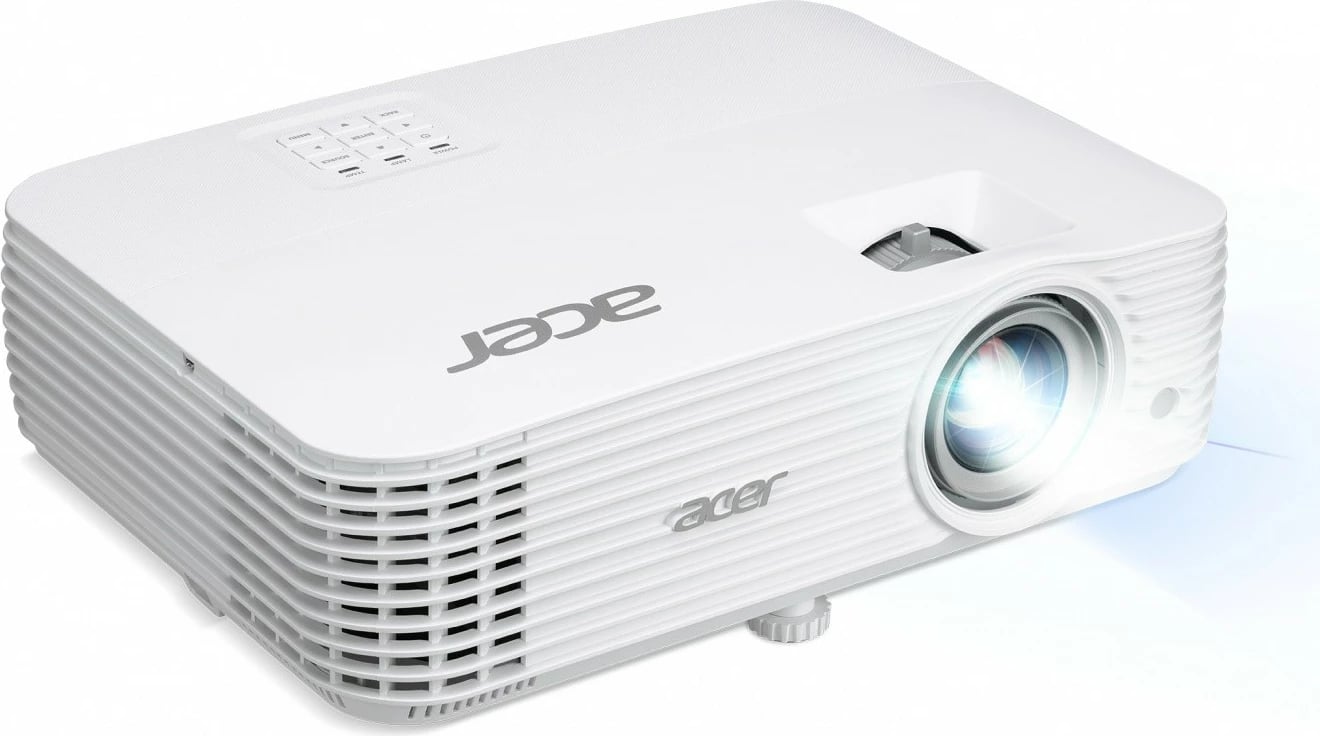 Projektor Acer H6830BD, DLP, 4K, 3800 lumens, Bardhë