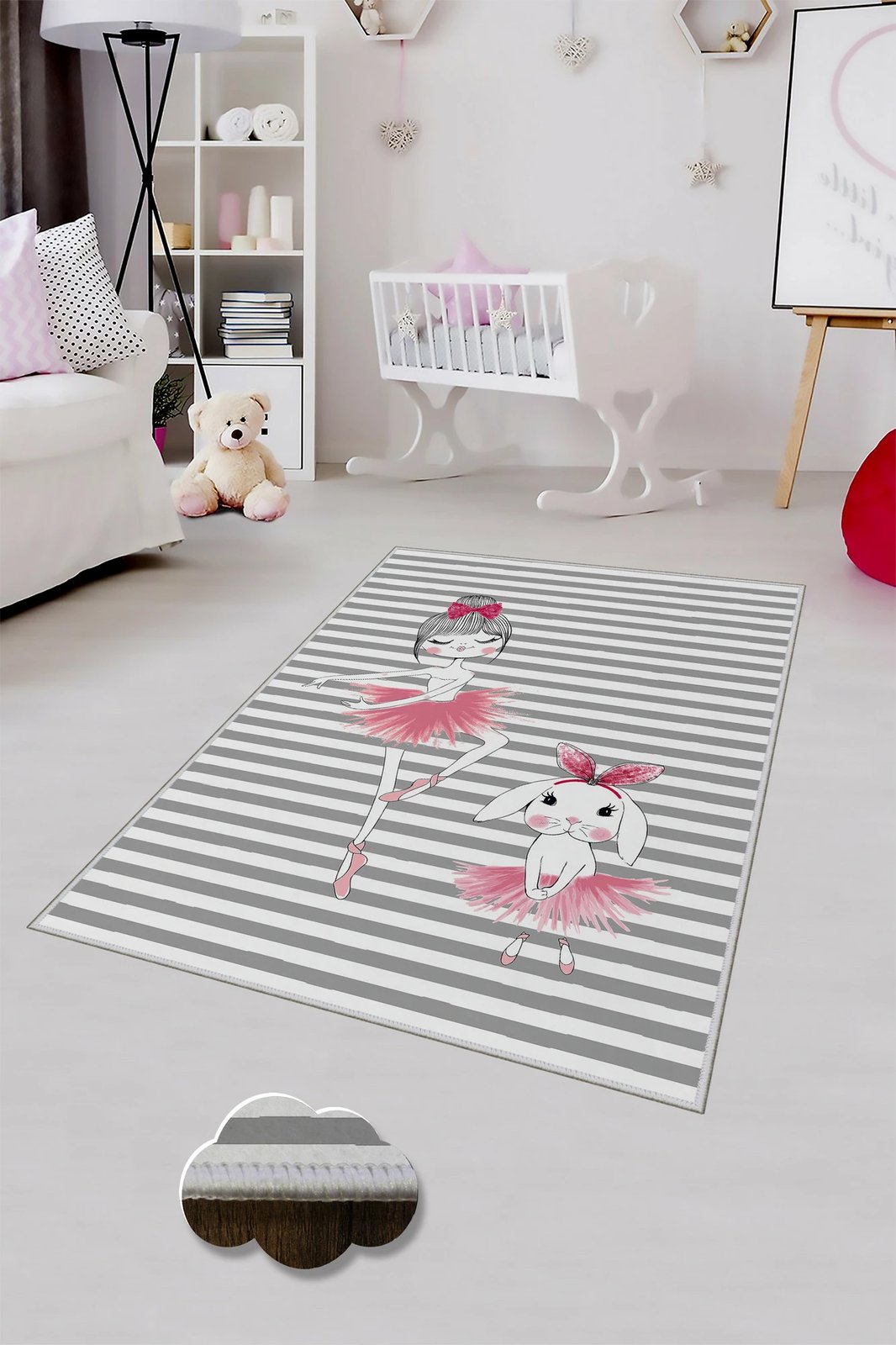 Qilim (140 x 220) Conceptum Hypnose, WOOKECE028