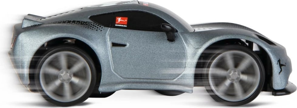 Veture RC Carrera Bundesliga Mini RC 1:43, Gri