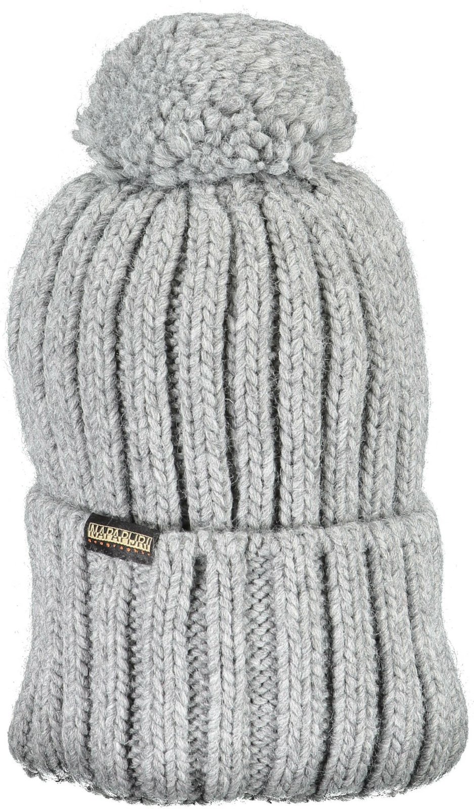 Kapelë për meshkuj Napapijri, gri