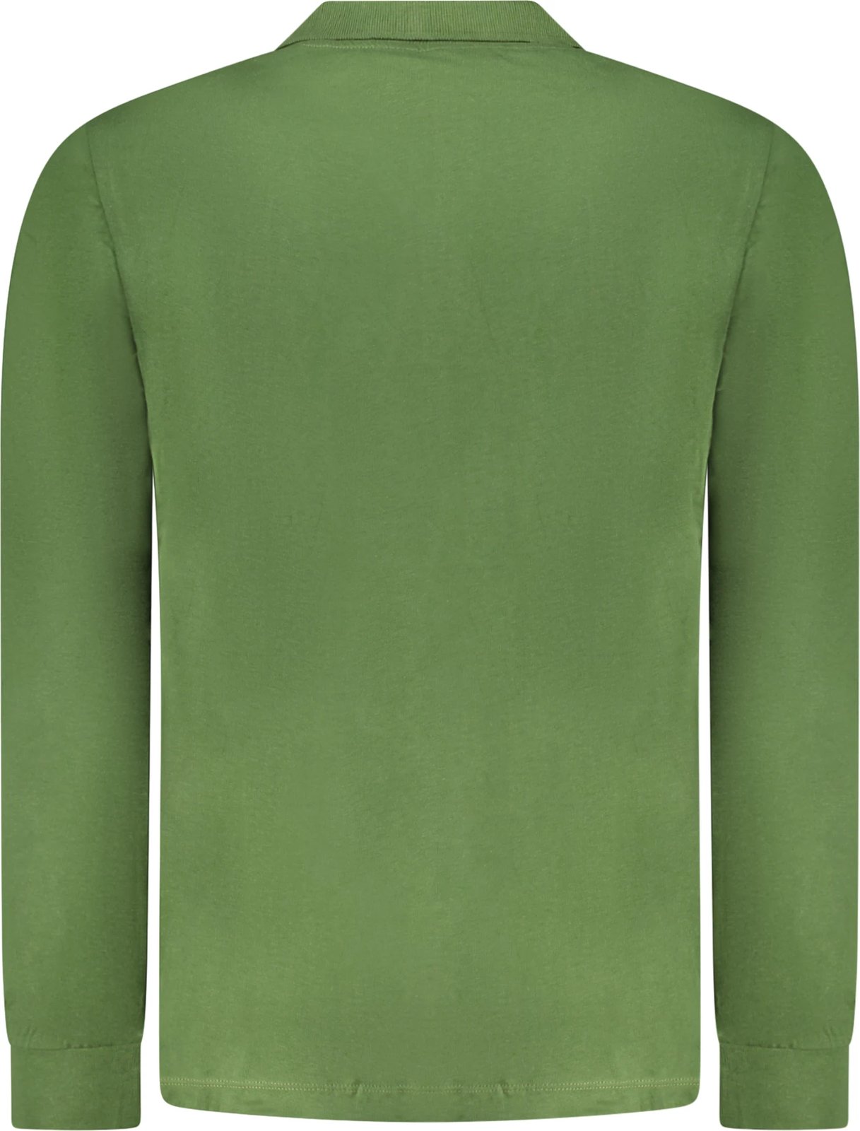 Maicë polo me mëngë të gjata U.S. GRAND meshkuj, gjelbër