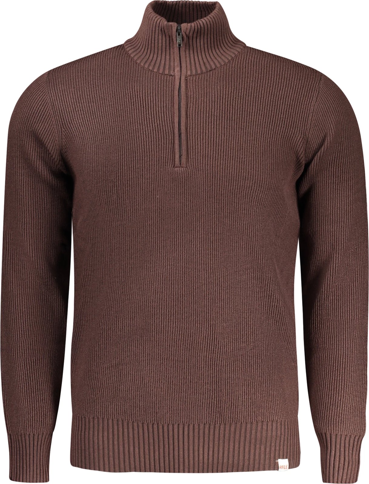 Xhemper për meshkuj Rifle, kafe