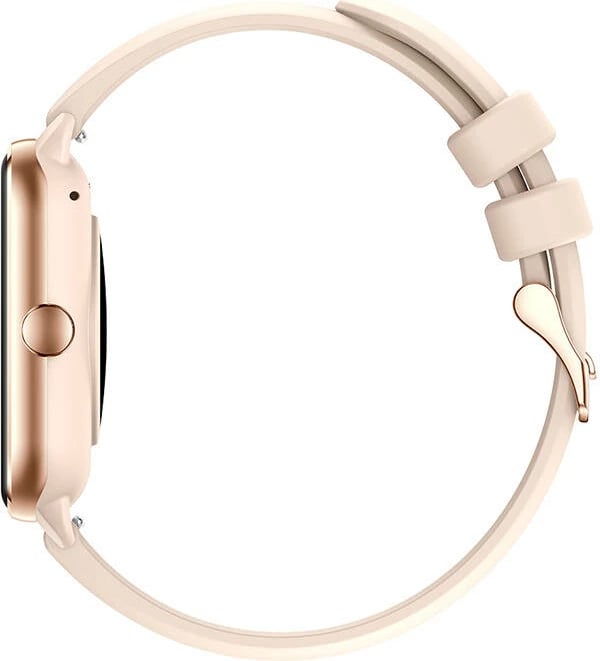 Smartwatch Colmi C61, 1.9" IPS, Bluetooth 5.1, Gold