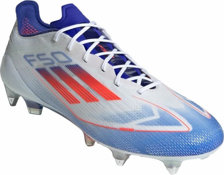 Atlete futbolli adidas për meshkuj, të bardha Atlete futbolli adidas për meshkuj, të bardha