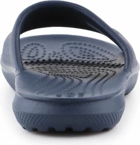 Sandale slide Crocs fëmijë, blu