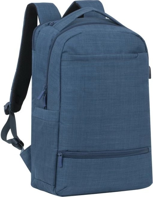 Çantë shpine RIVACASE NB Rucksack Biscayne 17.3" blu