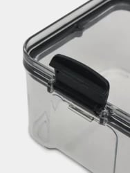 Set kavanozë plastikë Lamart LT6042, 3 pjesë