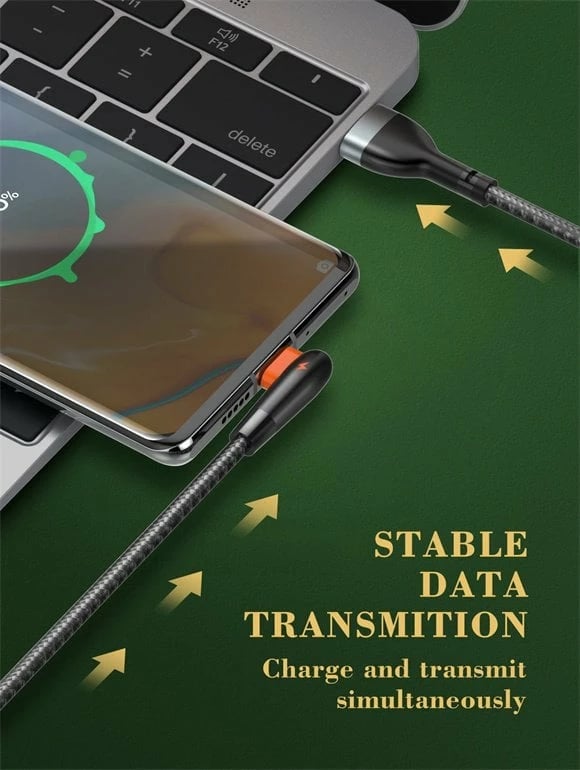 Kabllo E Karikimit LDNIO LS561 (Hiri, 1m) Kabllo E Karikimit LDNIO LS561 (Hiri, 1m)