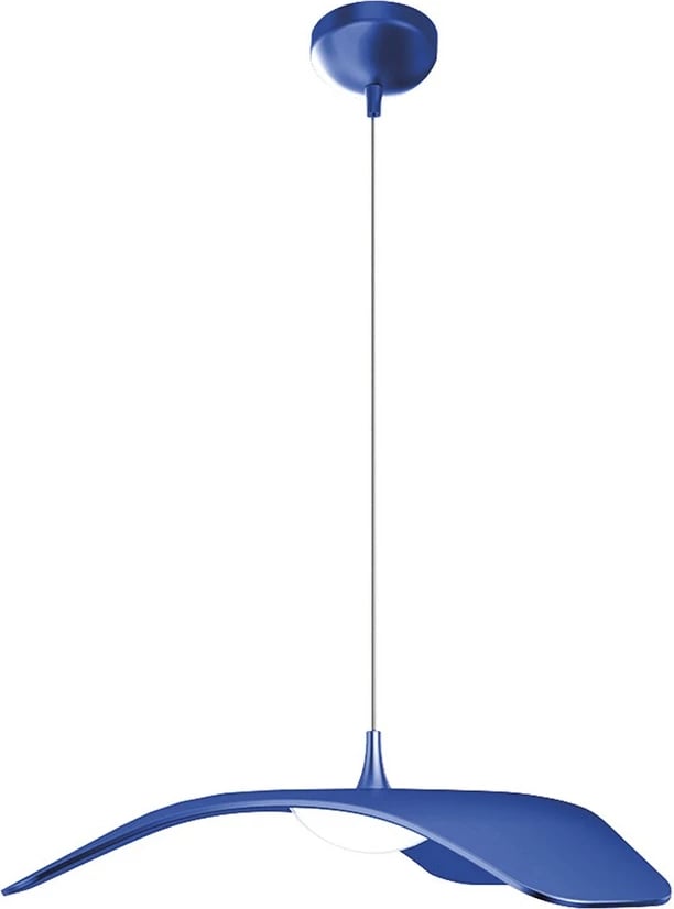 Llambë tavani Opviq, ngjyrë e kaltër, L1900