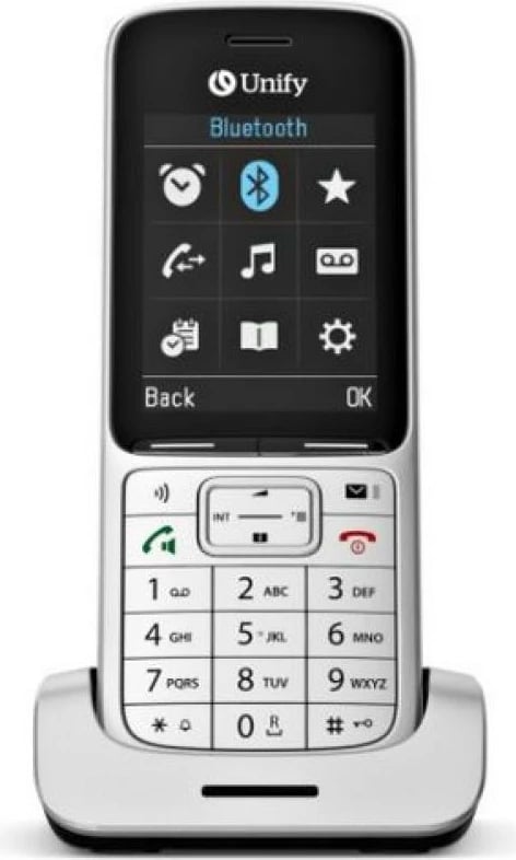 Stacion karikues, Unify, L30250-F600-C519, argjendti