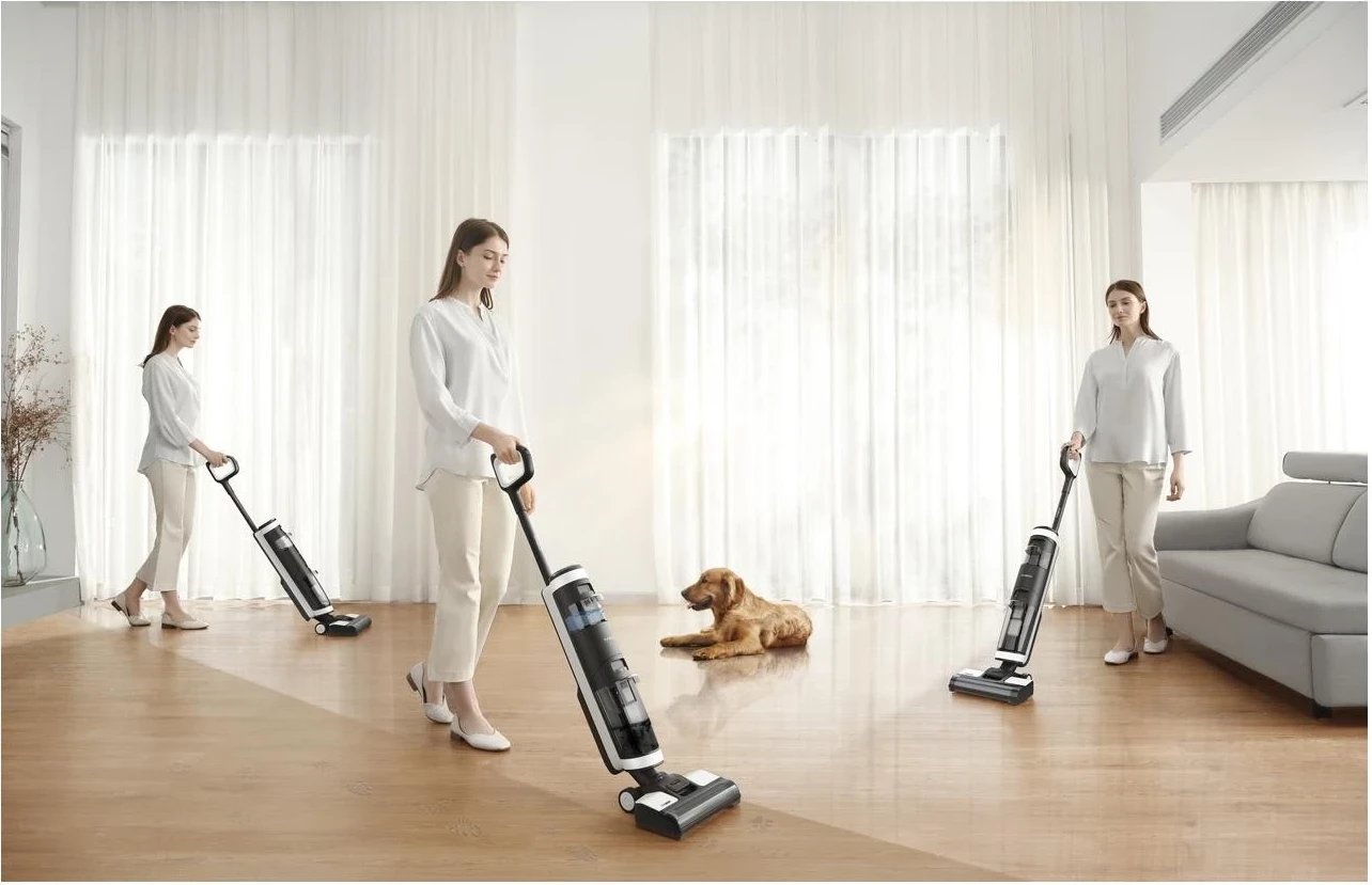 Pastrues dyshemeje Tineco Floor One S3 Extreme, blu Pastrues dyshemeje Tineco Floor One S3 Extreme, blu