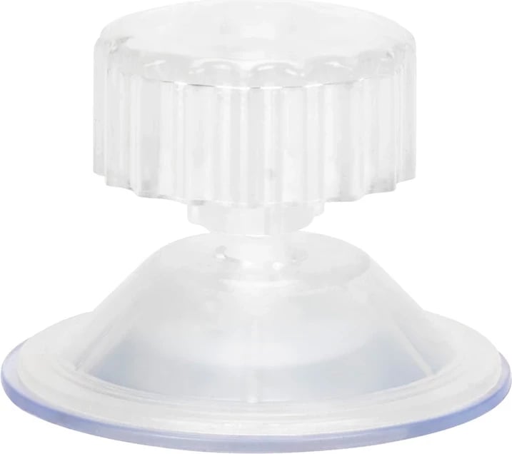 Kupa thithëse EcoFlow për panel diellor, 8 copë, transparente