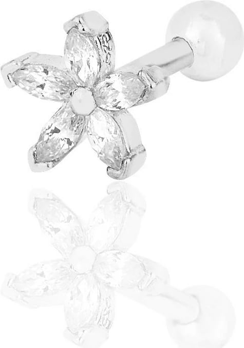 Piercing argjendi Jumeon, SGTL12193, argjend