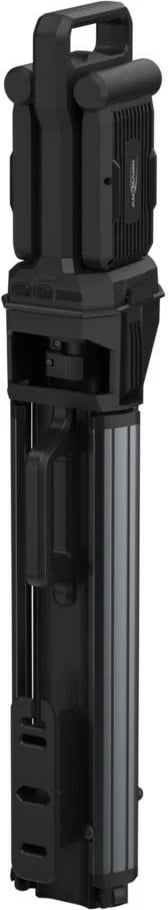 Llambë pune ANSMANN WL11500R, 15000 lumens, bateri/230V, e zezë