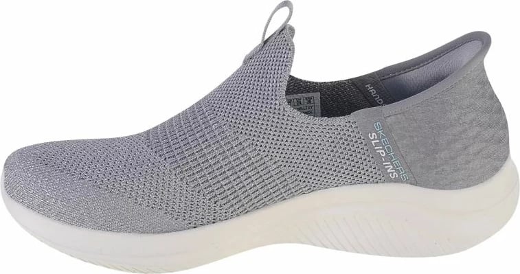 Atlete Skechers femra, gri