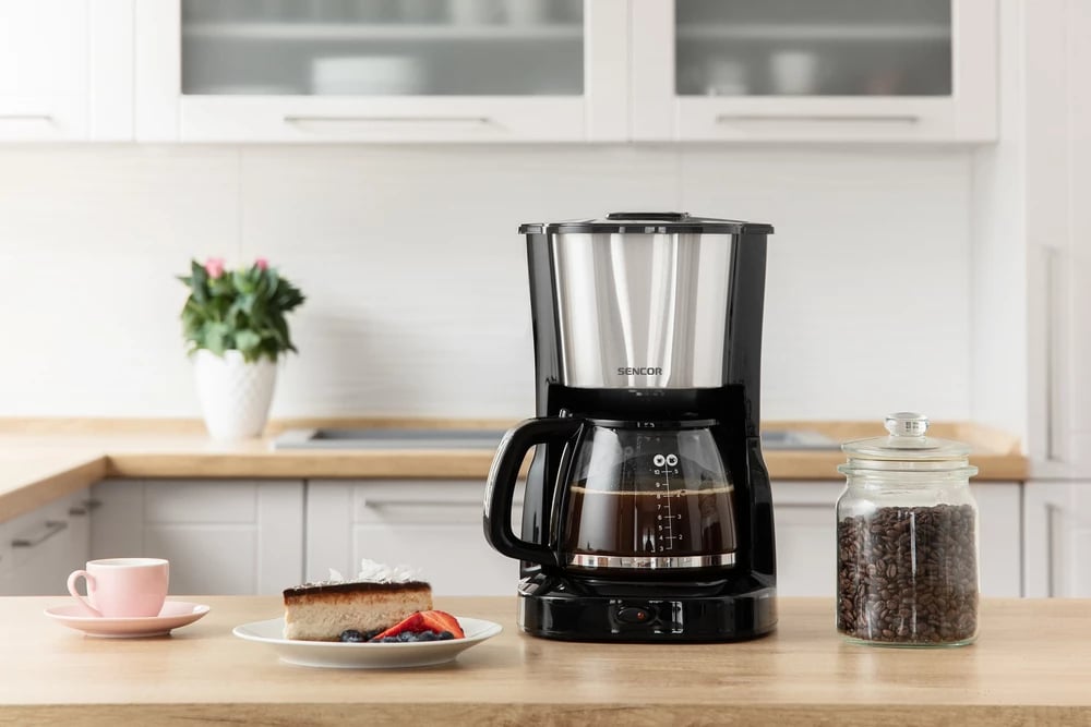 Aparat për kafe Sencor SCE 3050SS