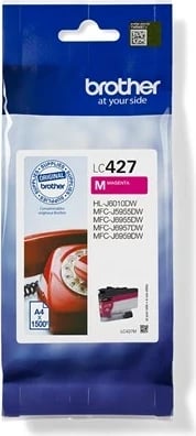 Toner Brother LC427M, Magenta