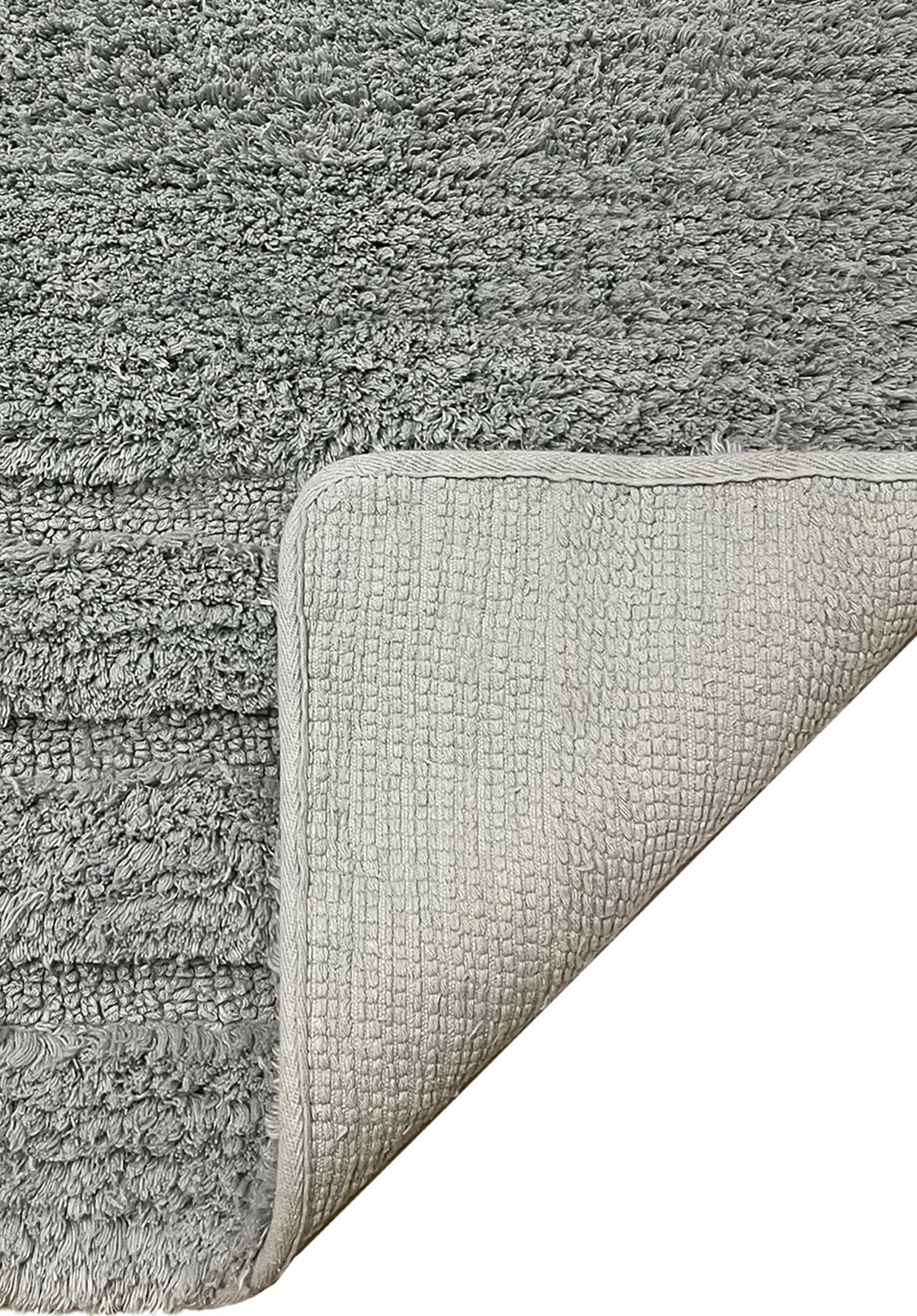 Set tapetash për banjo (2 copë), Mijölnir, Elena - 04, ngjyrë gri