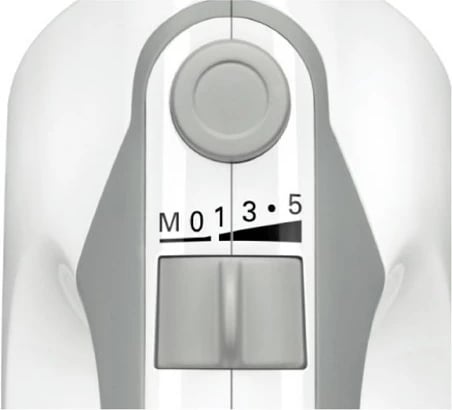 Mikser kuzhine Bosch MFQ36400, 450 W, hiri e bardhë