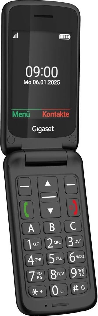 Celular Gigaset GL595, Dual SIM, 32MB, i zi
