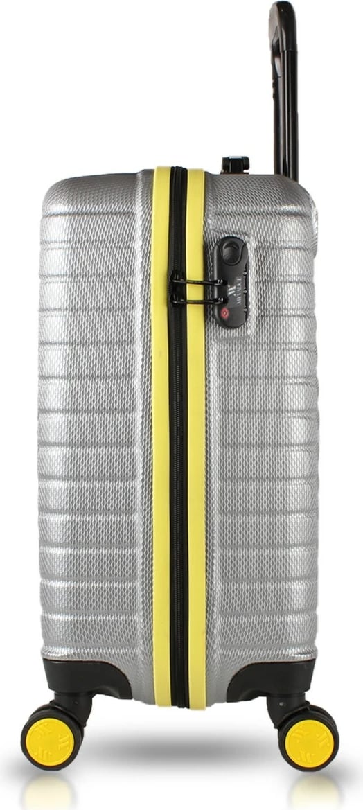 Valixhe udhëtimi Zoozie Bags, 5844, ngjyrë gri