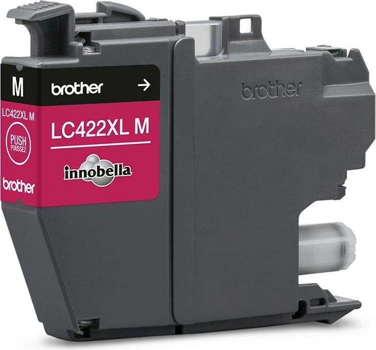 Toner Brother LC422XL Magenta, për MFC-J5340DW/J5345DW/J5740DW/J6540DW/J6940DW, 1500 faqe