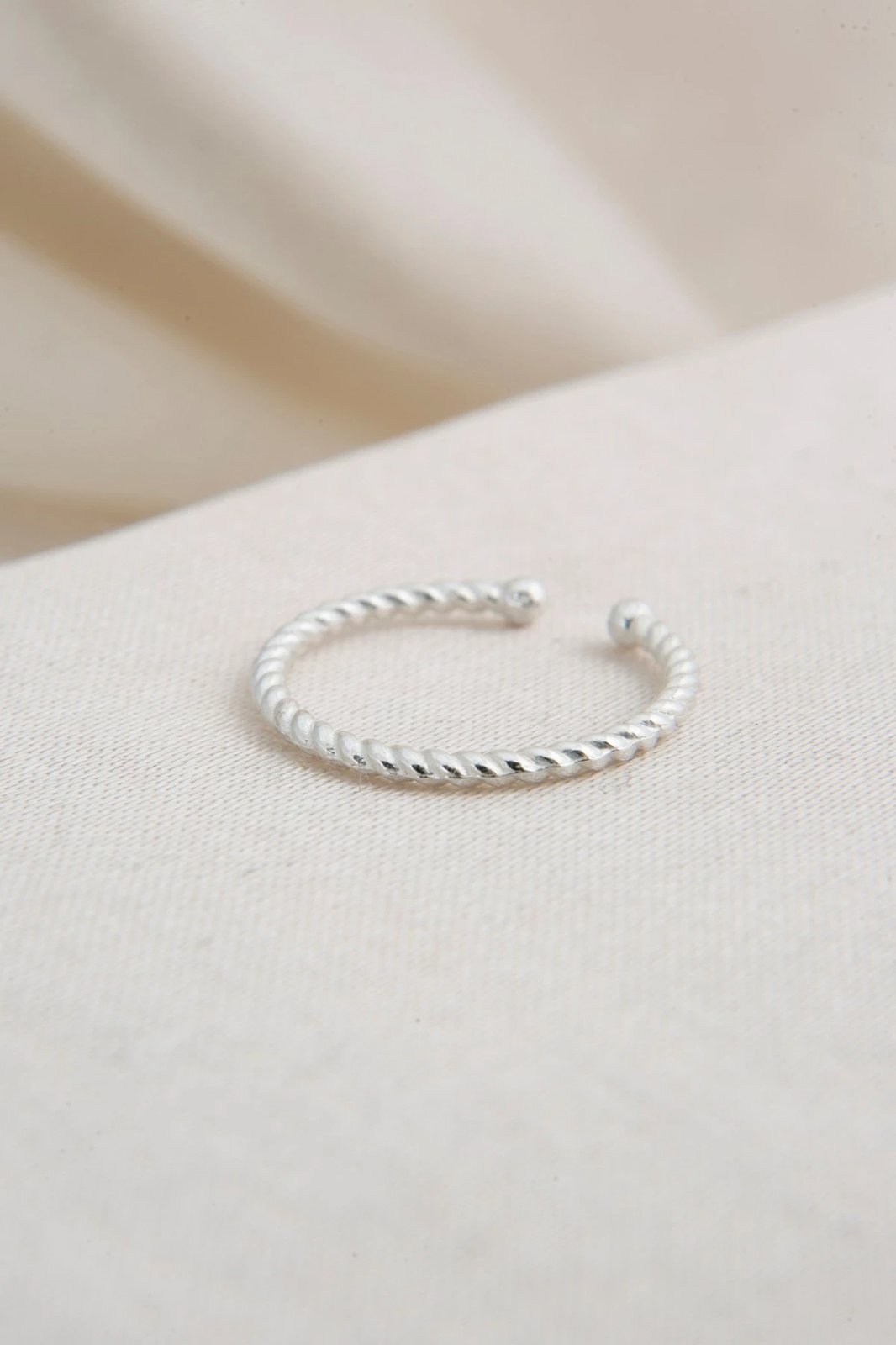 Unazë argjendi Elika Silver, FA182832