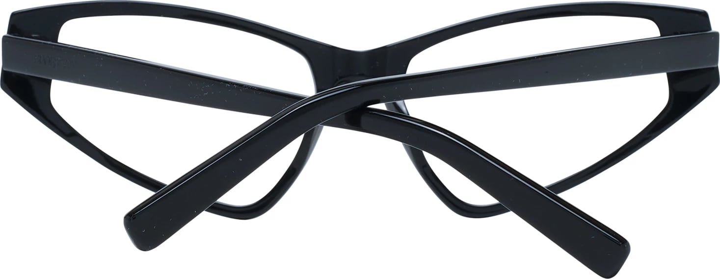Korniza optike për femra Sportmax, e zezë