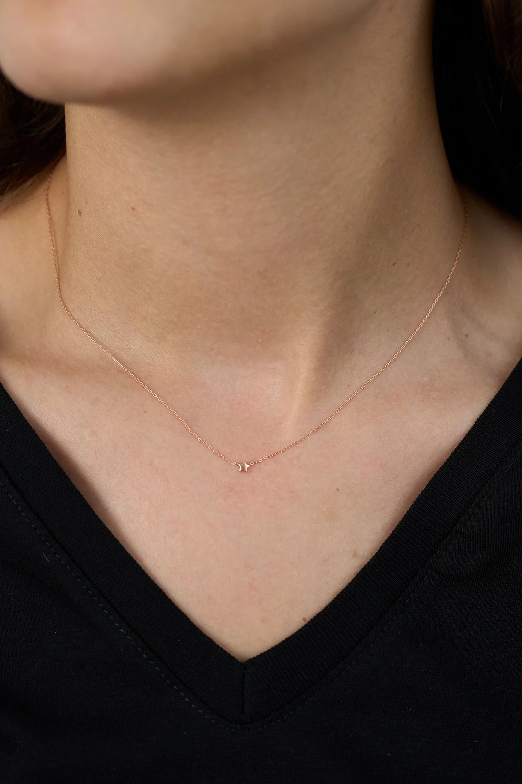 Qafore argjendi Elika Silver, ngjyrë rozë, ELKSLVR7720