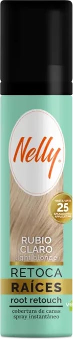 Nelly Root Touch-up – Light Blonde