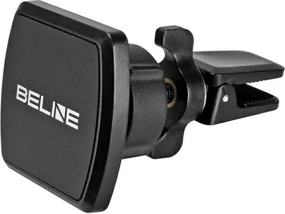 Mbajtës magnetik për veturë Beline Beli02845, për grilë ventilimi, i zi Mbajtës magnetik për veturë Beline Beli02845, për grilë ventilimi, i zi