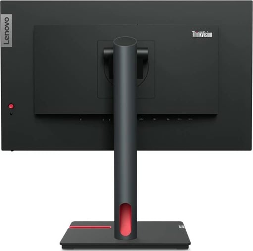 Monitor Lenovo ThinkVision P24q-30, 23.8", 2560 x 1440 pixels, Quad HD, LED, 6 ms, Raven Black