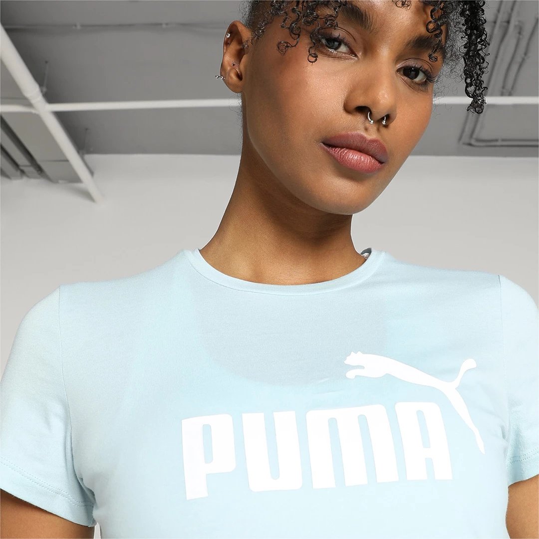 Maicë për femra Puma, e kaltër