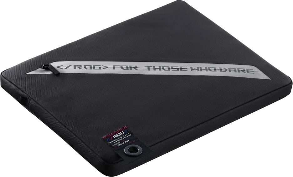 Mbështjellës ASUS ROG GA402, 14 inç, i zi, rezistent ndaj ujit