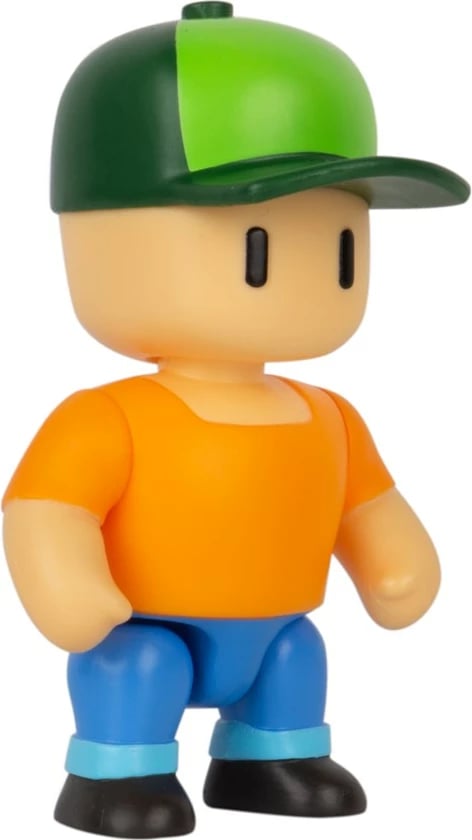 Figura mini Stumble Guys, set 2 copë, Ver.A